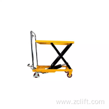 Manual Small Scissor Lift Table